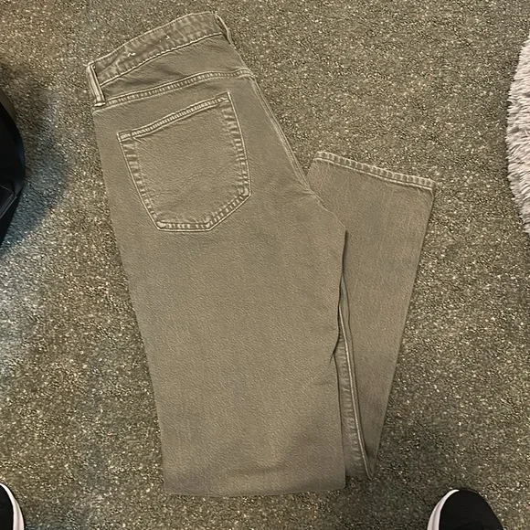 AE EasyFlex +TENCELT™ Fibers Slim Straight Jean Never worn. Excellent condition. - Picture 15 of 15